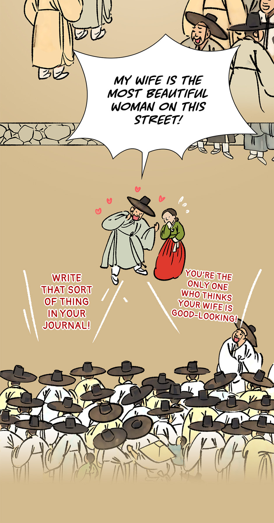 The Red Sleeve Chapter 146 page 55 - 