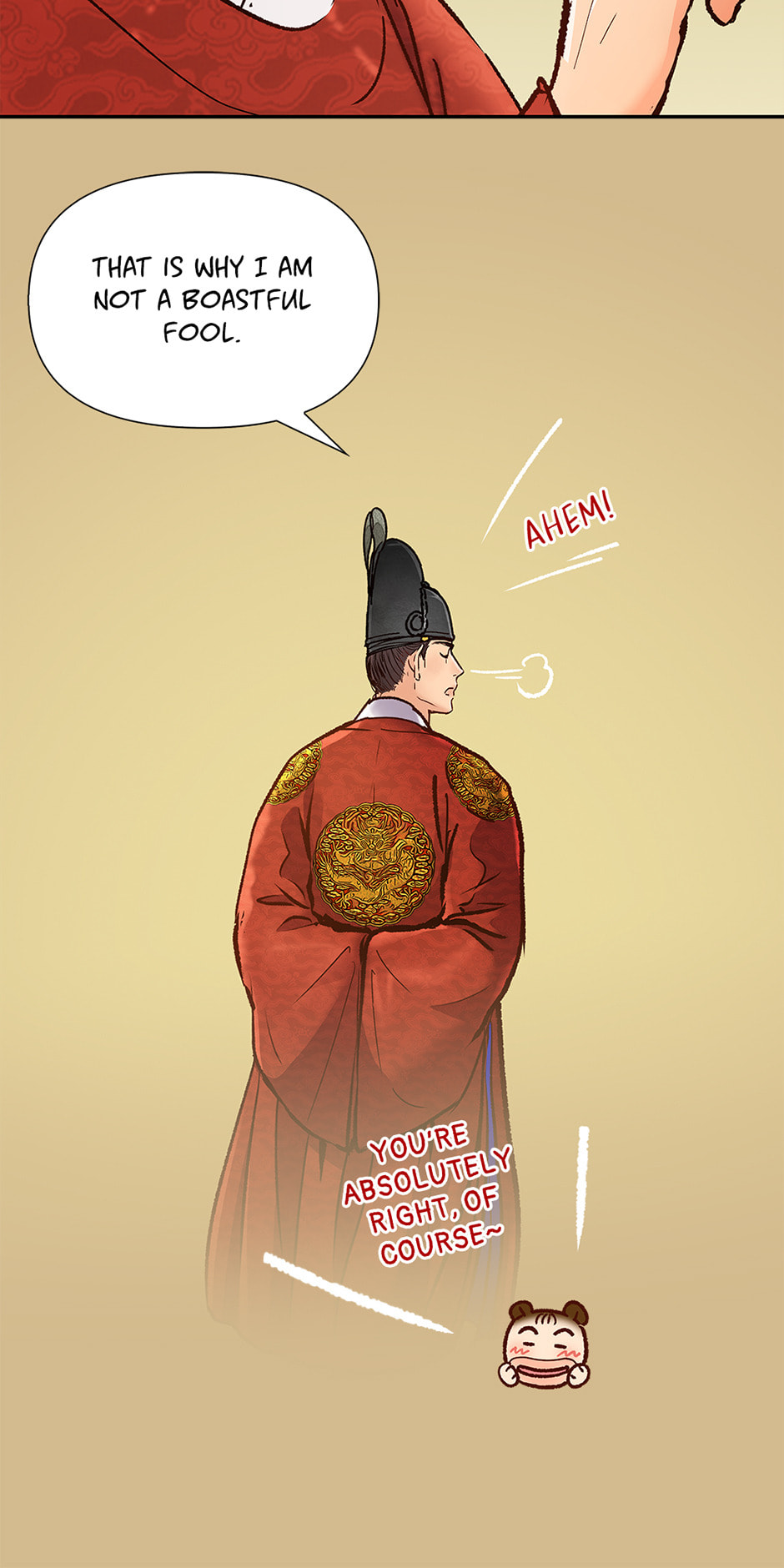 The Red Sleeve Chapter 146 page 59 - 