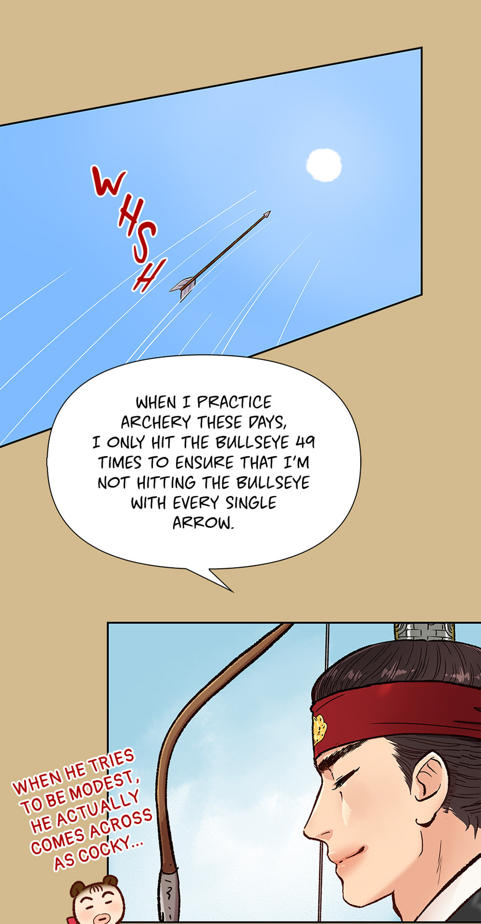 The Red Sleeve Chapter 146 page 60 - 