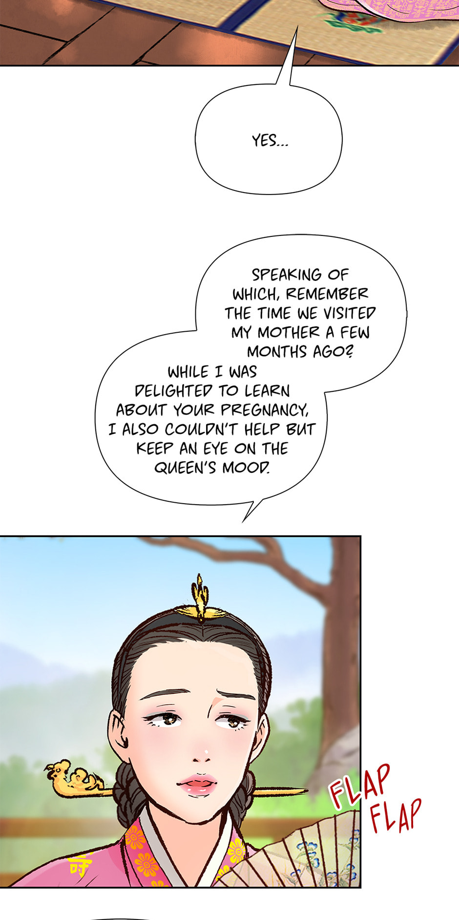 The Red Sleeve Chapter 146 page 7 - 