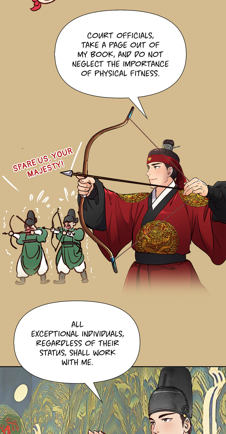 The Red Sleeve Chapter 146 page 61 - 