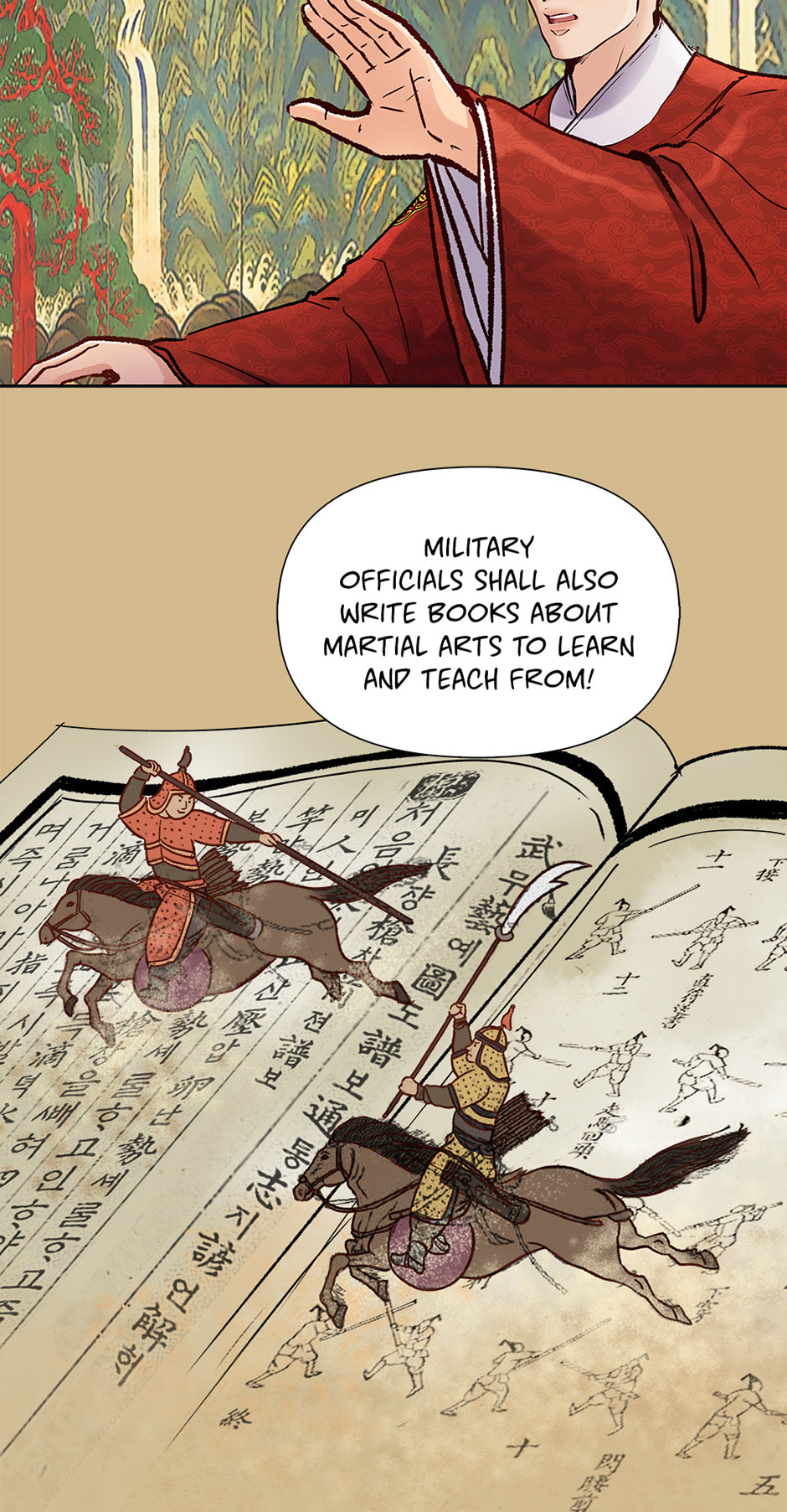The Red Sleeve Chapter 146 page 62 - 
