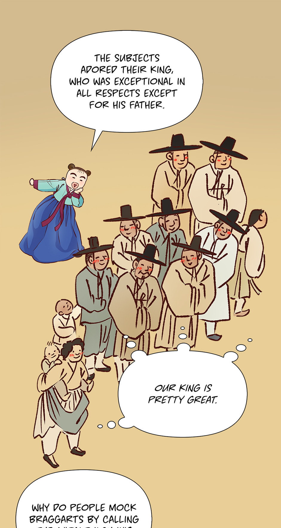 The Red Sleeve Chapter 146 page 65 - 