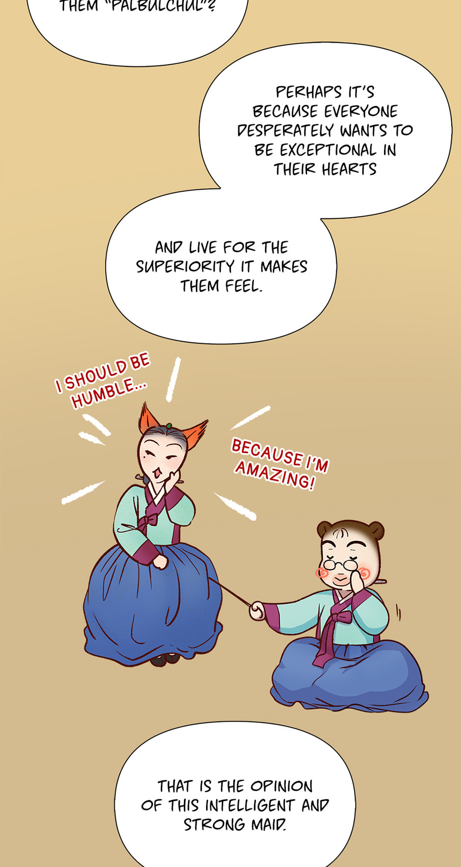The Red Sleeve Chapter 146 page 66 - 