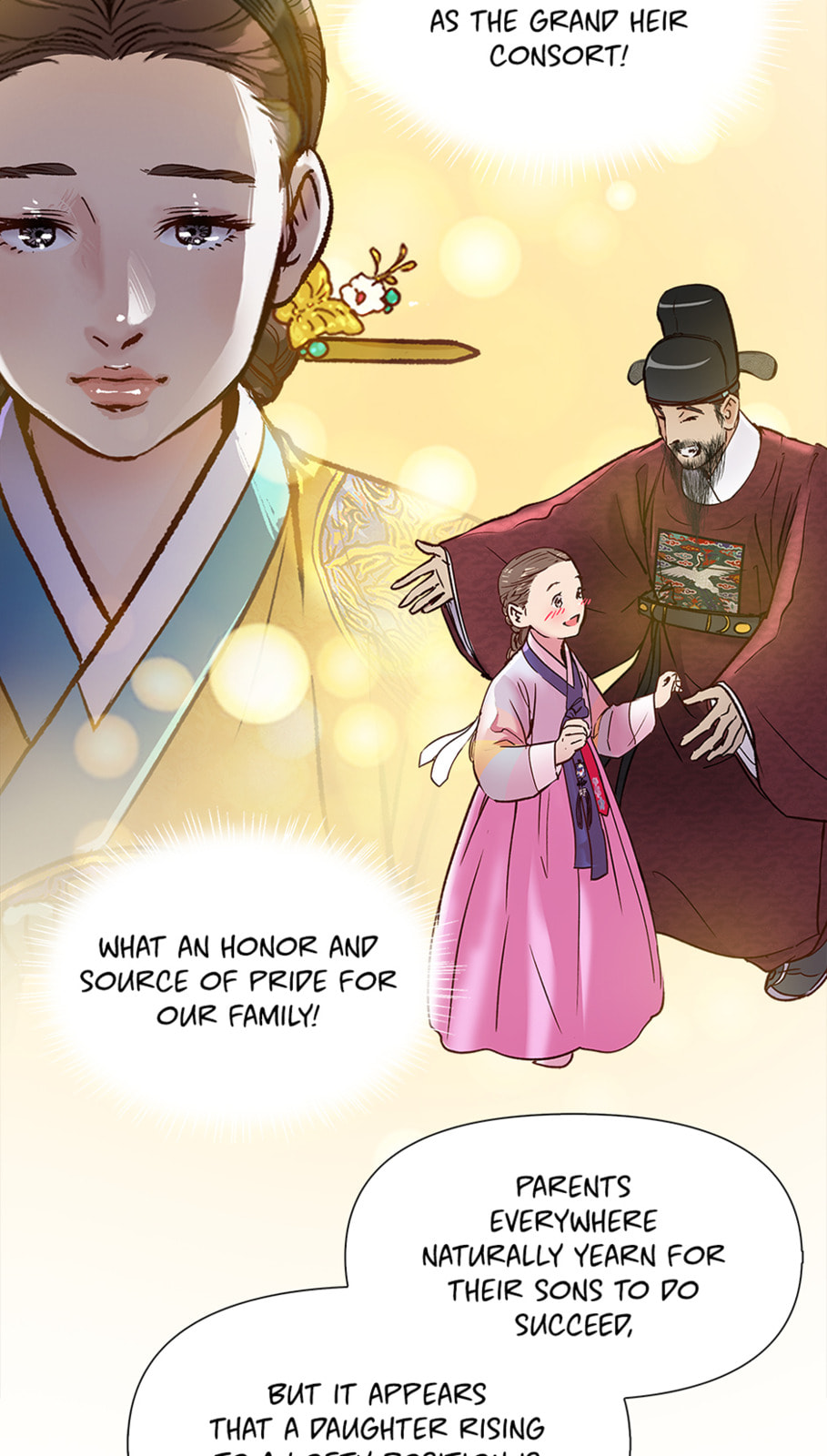 The Red Sleeve Chapter 147 page 13 - 