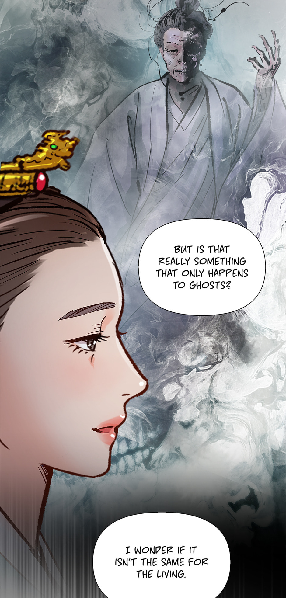 The Red Sleeve Chapter 147 page 18 - 