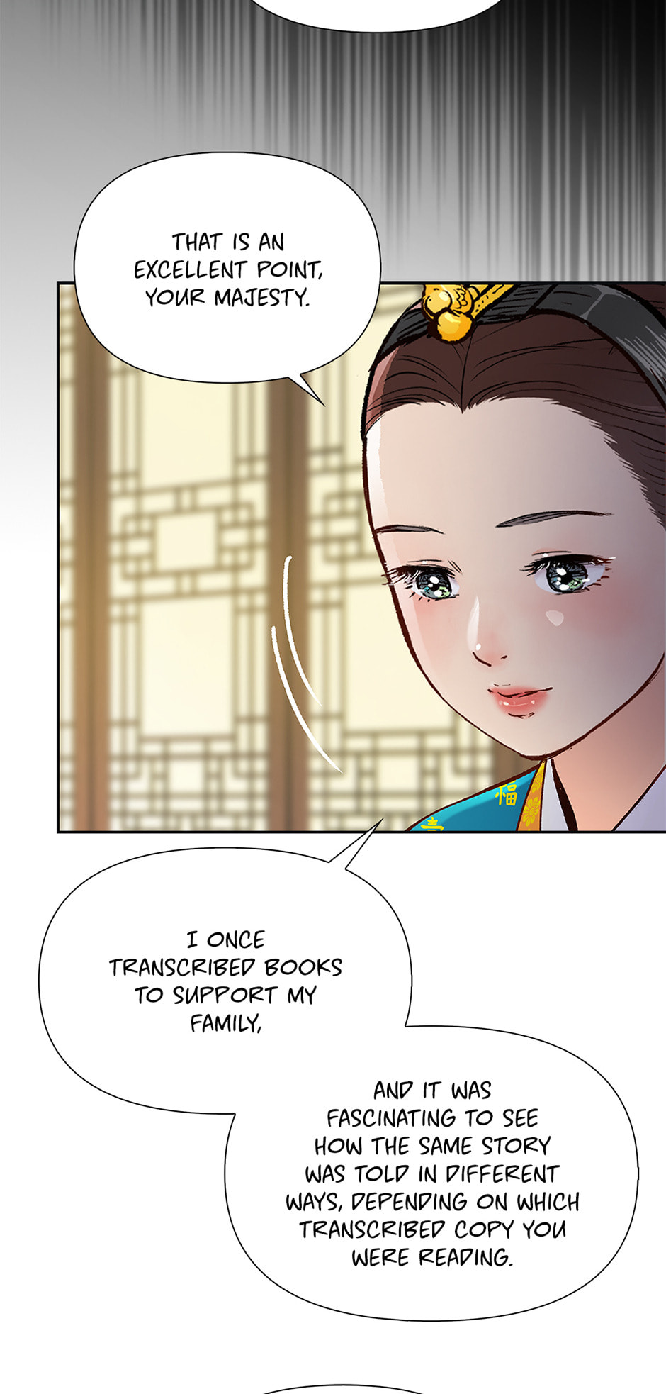 The Red Sleeve Chapter 147 page 19 - 