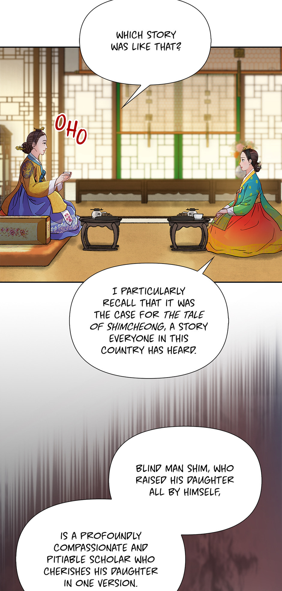 The Red Sleeve Chapter 147 page 20 - 