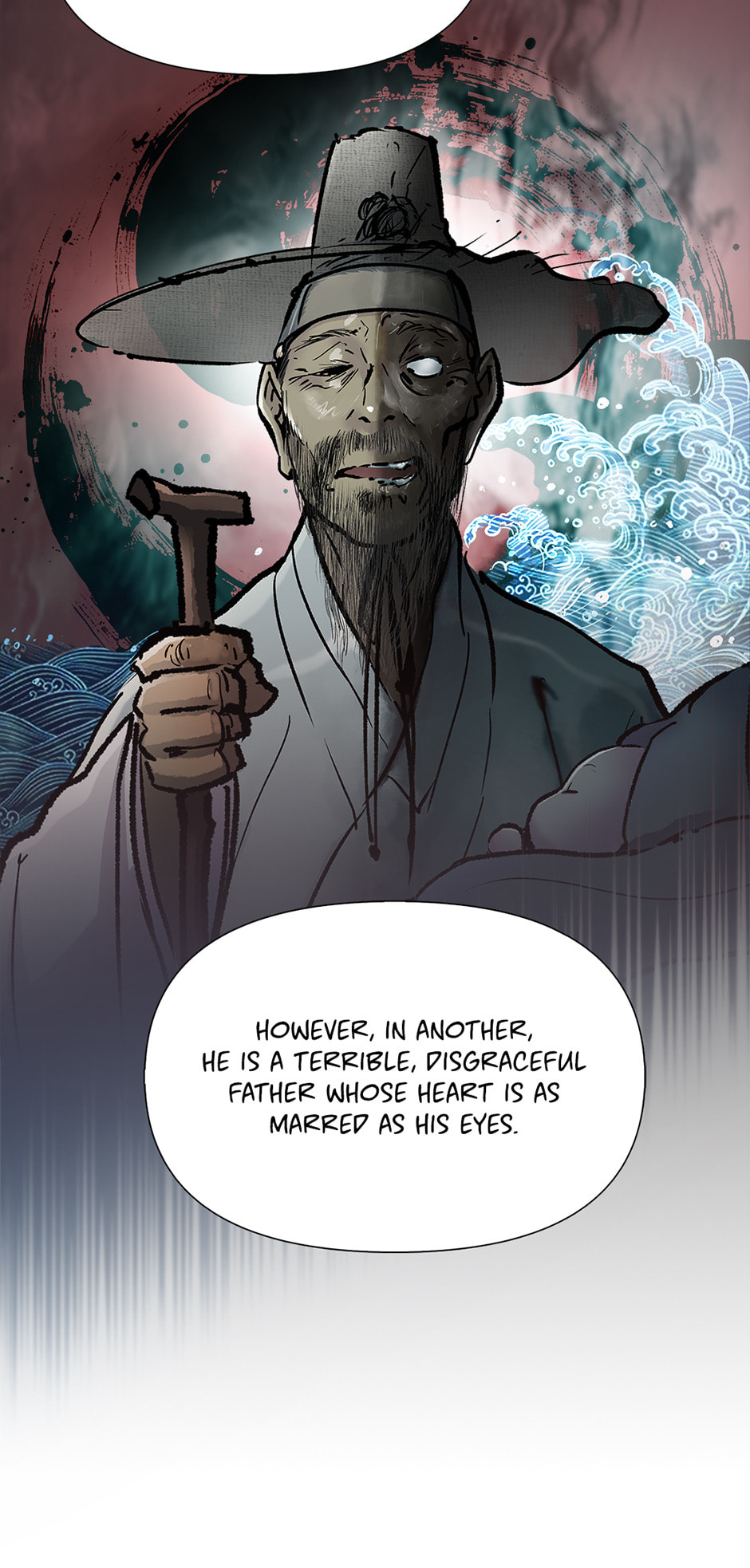 The Red Sleeve Chapter 147 page 21 - 