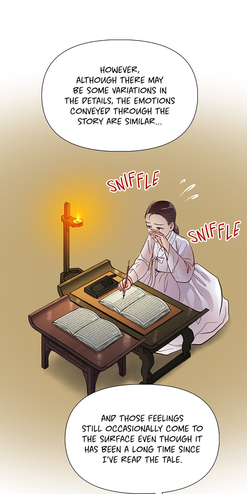 The Red Sleeve Chapter 147 page 22 - 