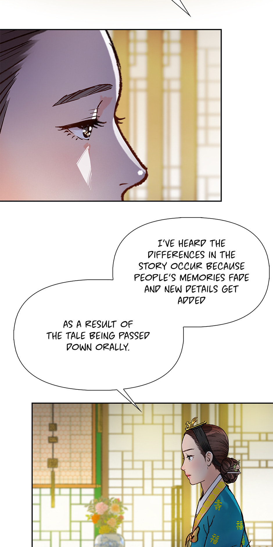 The Red Sleeve Chapter 147 page 23 - 