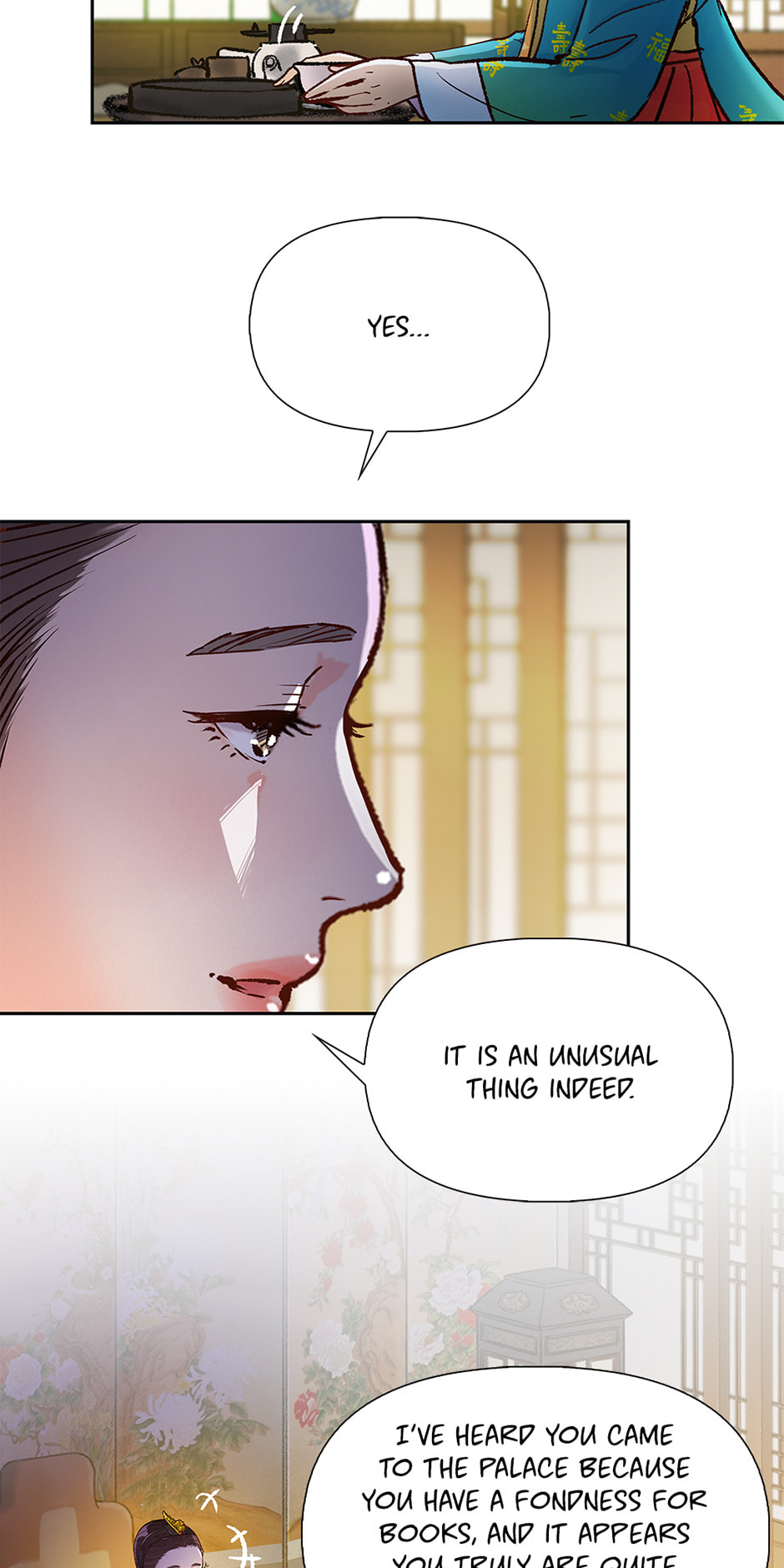 The Red Sleeve Chapter 147 page 24 - 