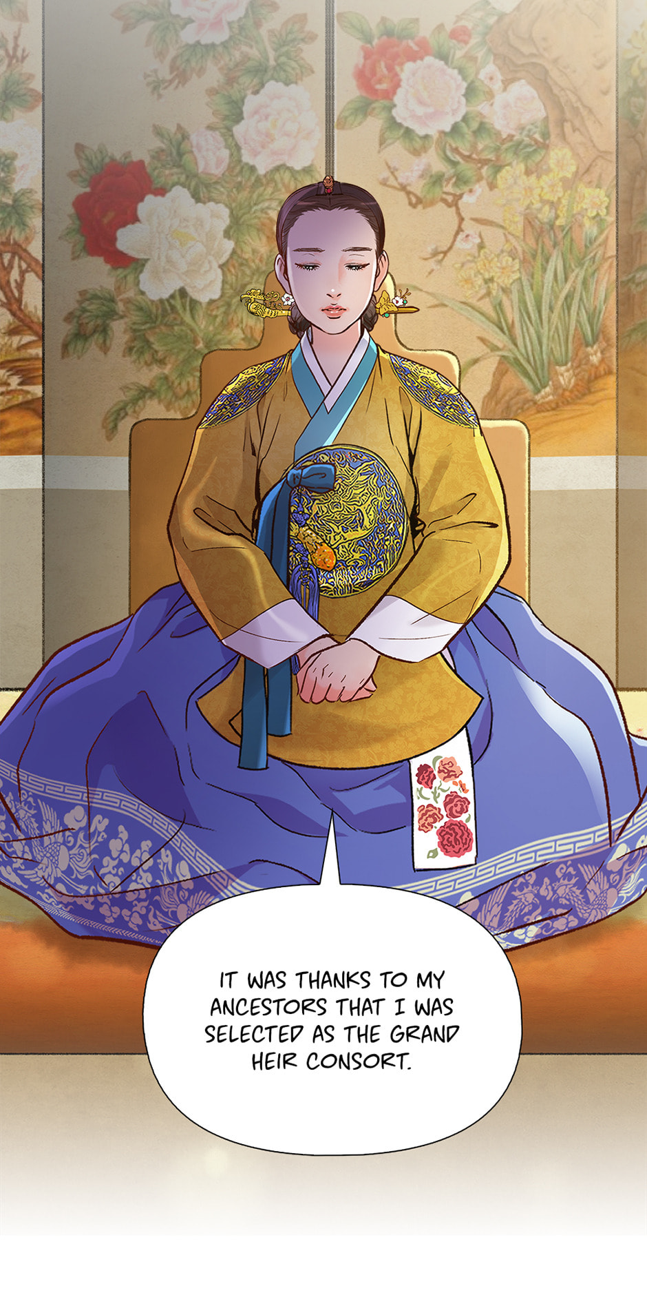 The Red Sleeve Chapter 147 page 26 - 