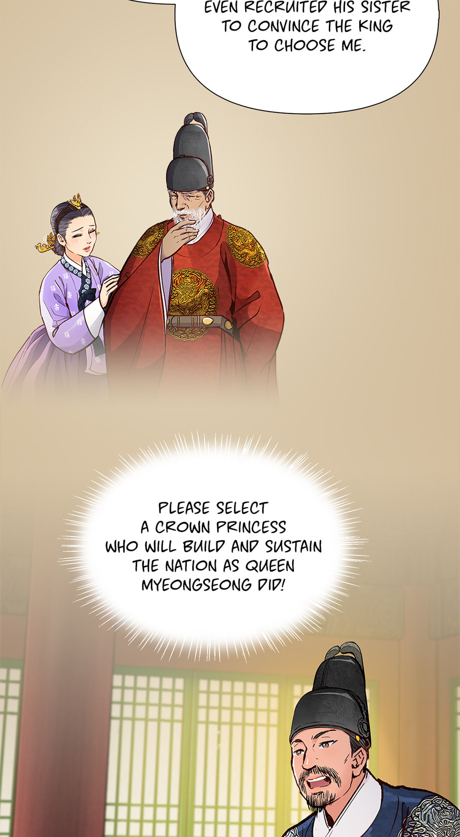 The Red Sleeve Chapter 147 page 30 - 