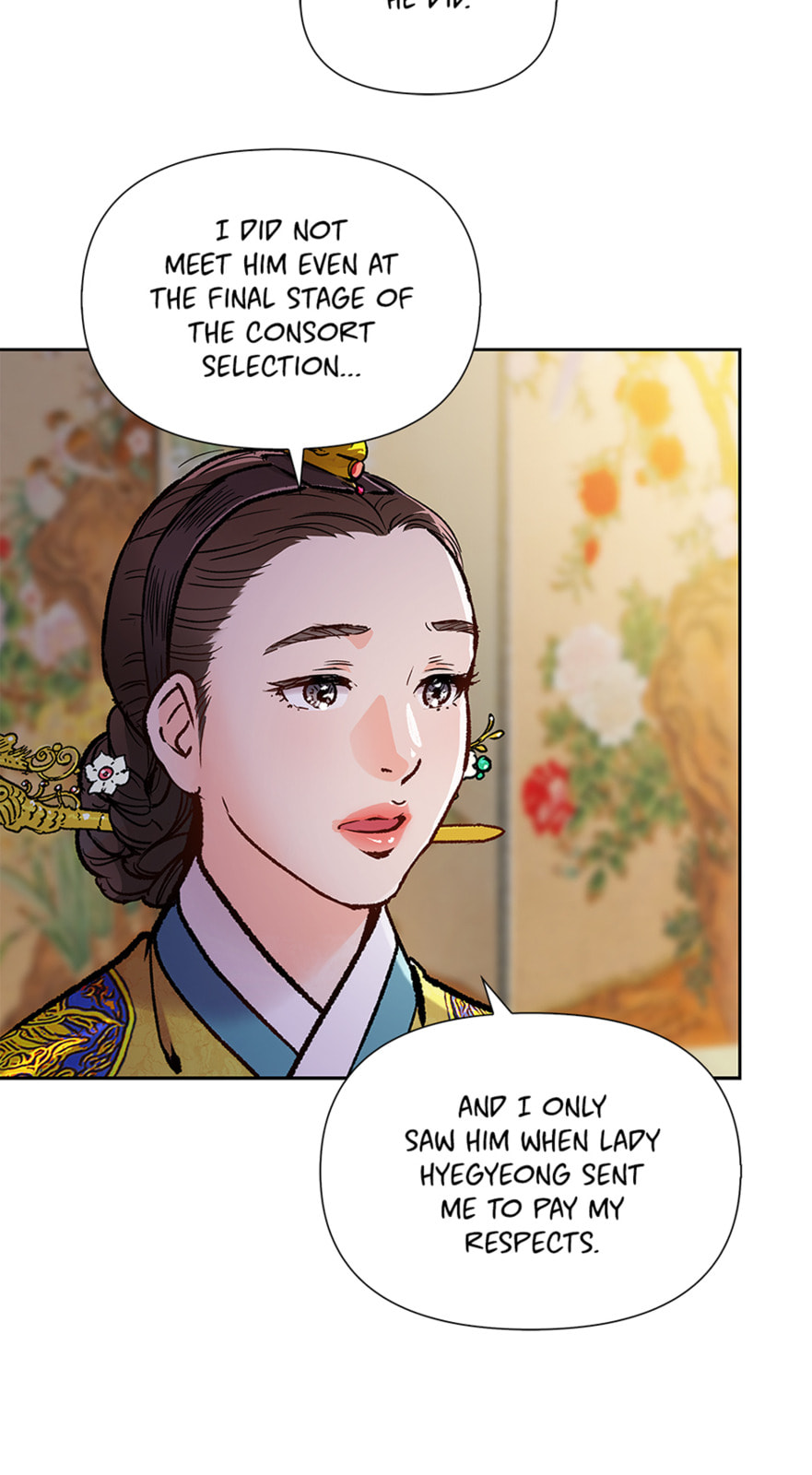 The Red Sleeve Chapter 147 page 32 - 