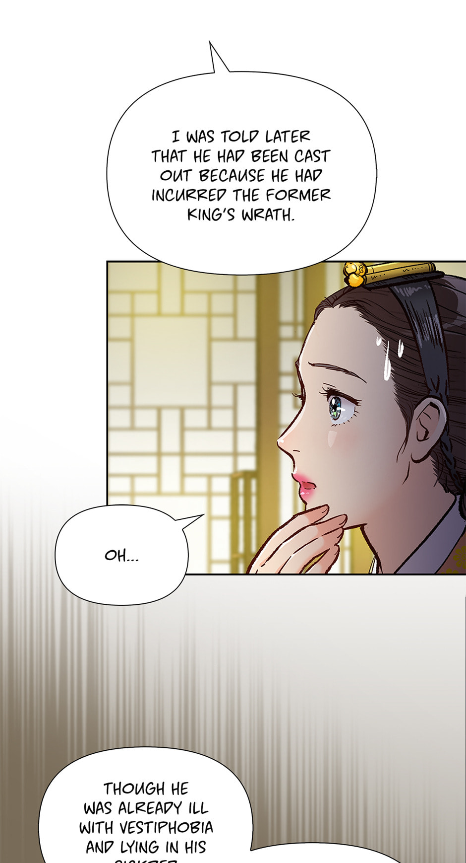 The Red Sleeve Chapter 147 page 33 - 