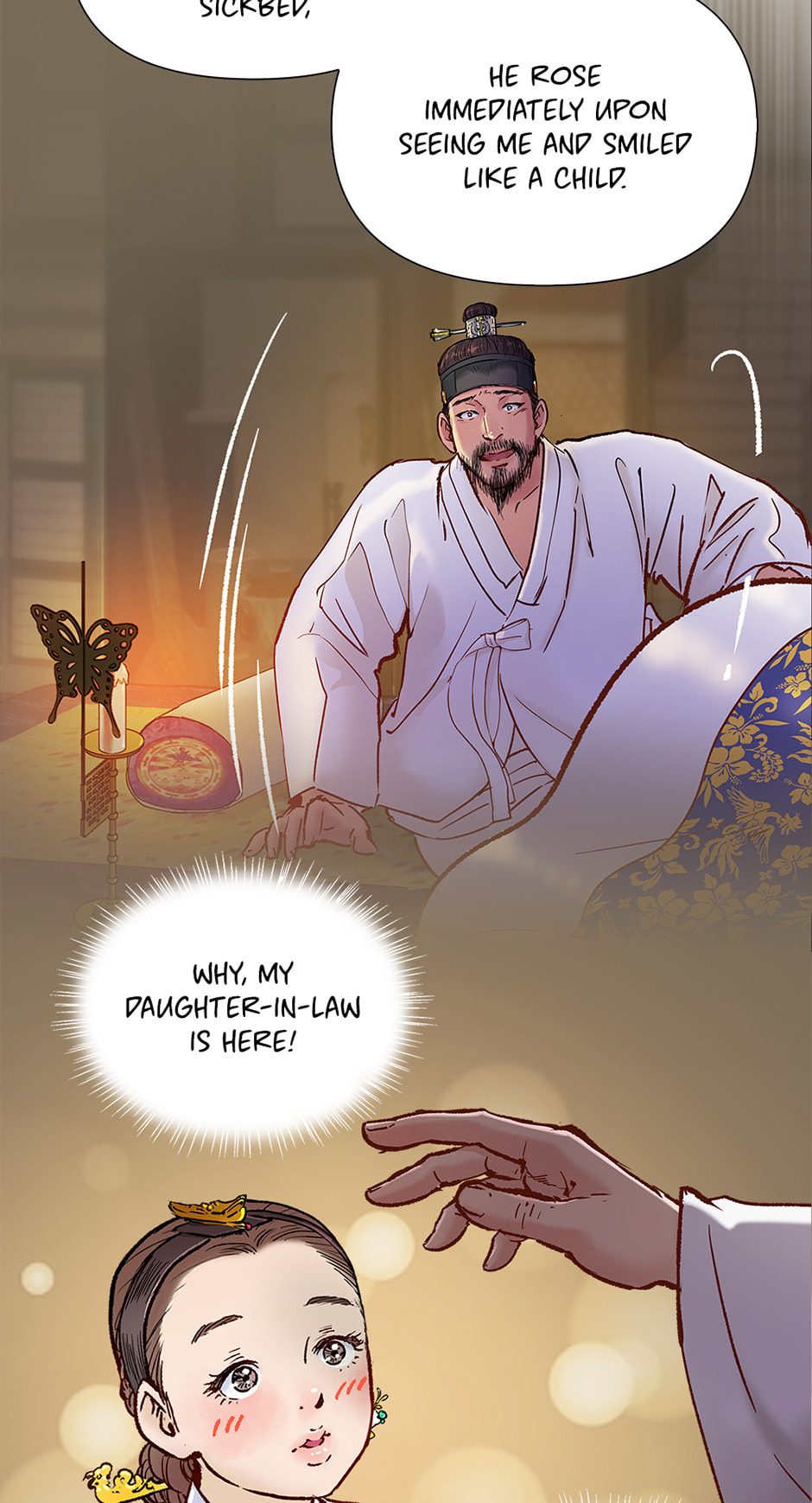 The Red Sleeve Chapter 147 page 34 - 
