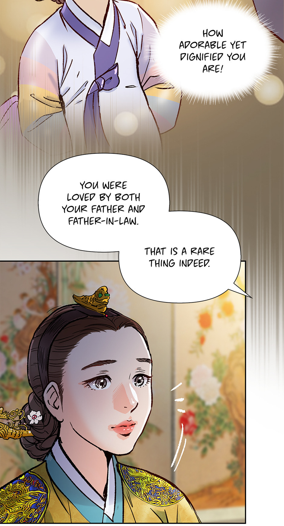 The Red Sleeve Chapter 147 page 35 - 