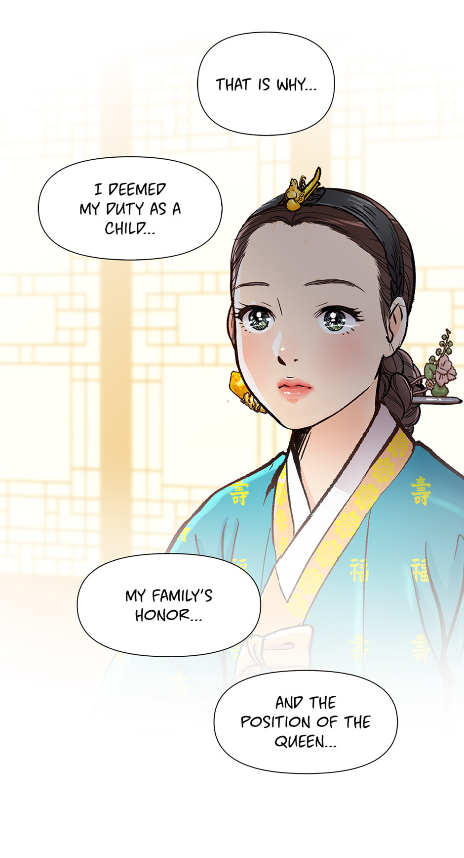 The Red Sleeve Chapter 147 page 37 - 