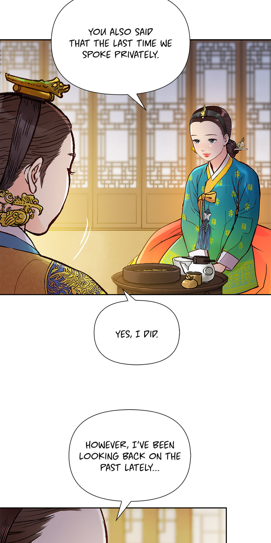 The Red Sleeve Chapter 147 page 39 - 