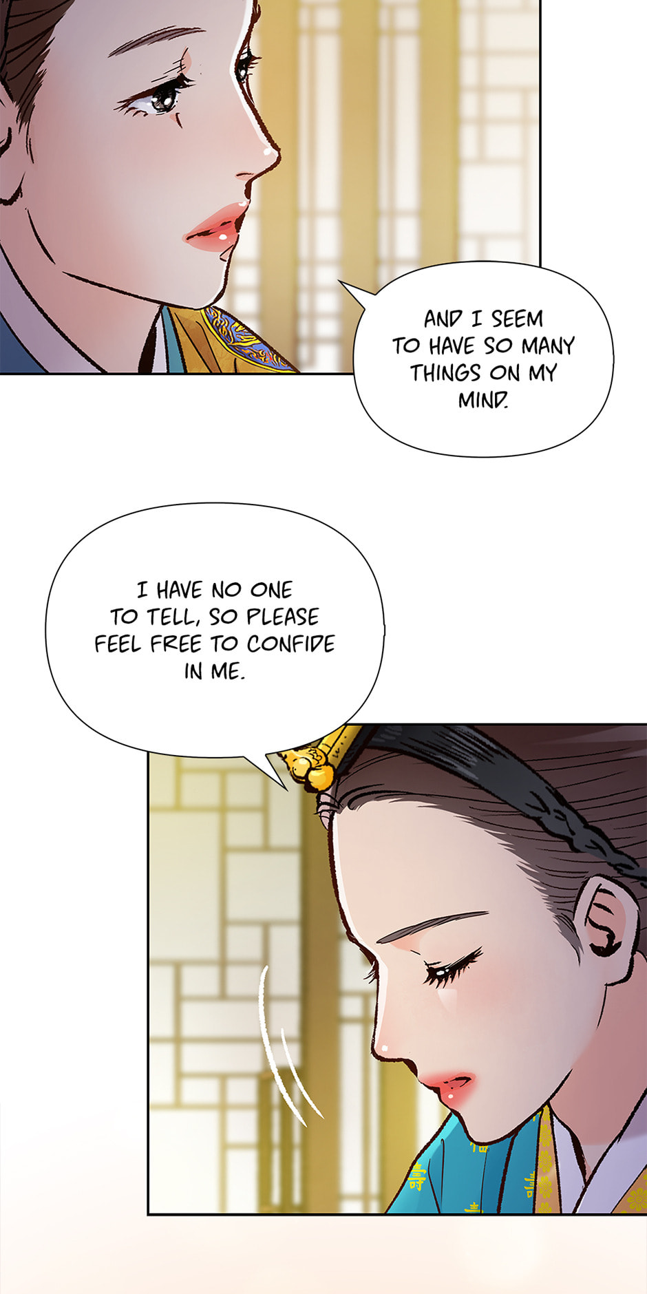 The Red Sleeve Chapter 147 page 40 - 