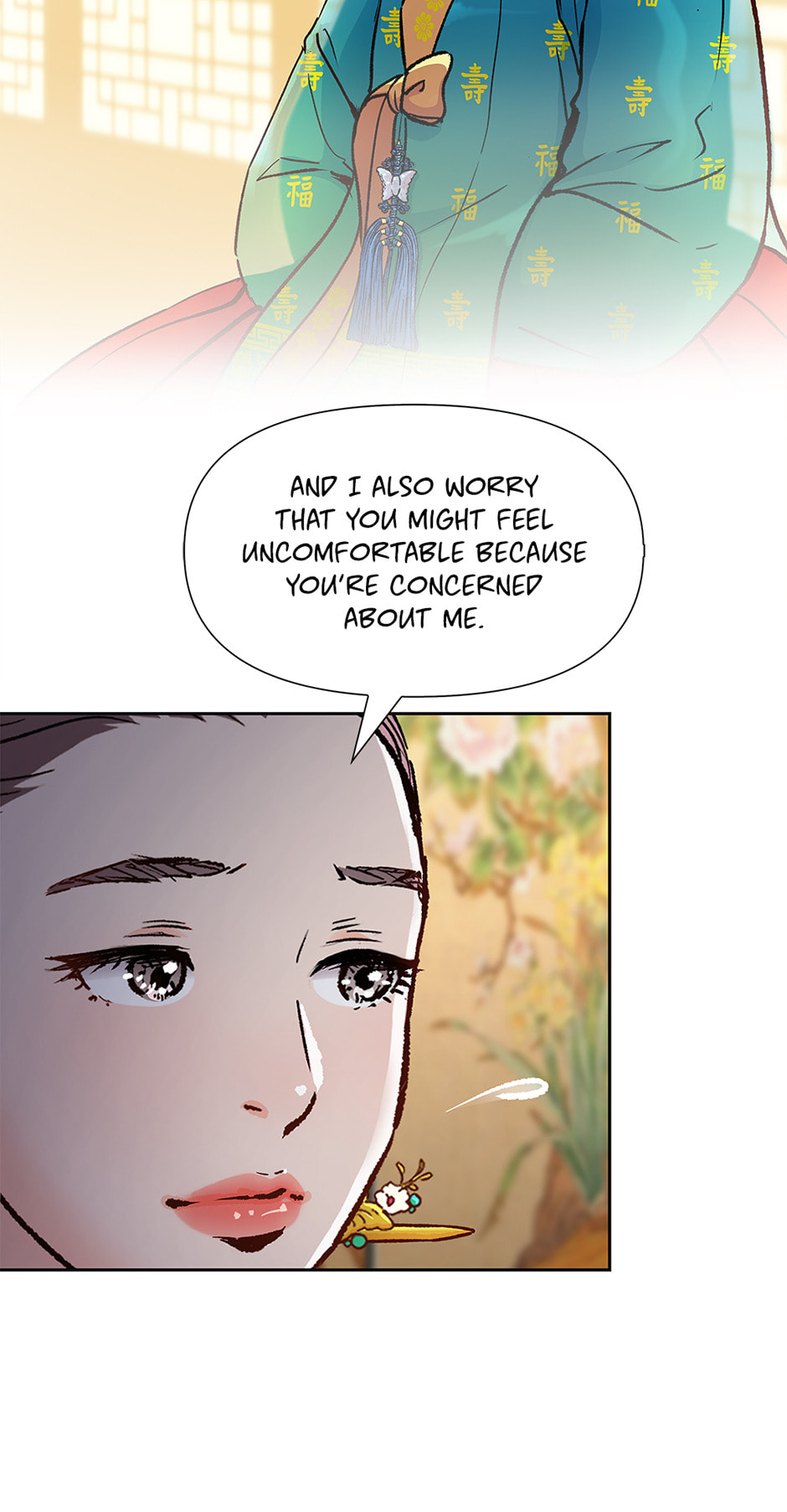 The Red Sleeve Chapter 147 page 5 - 