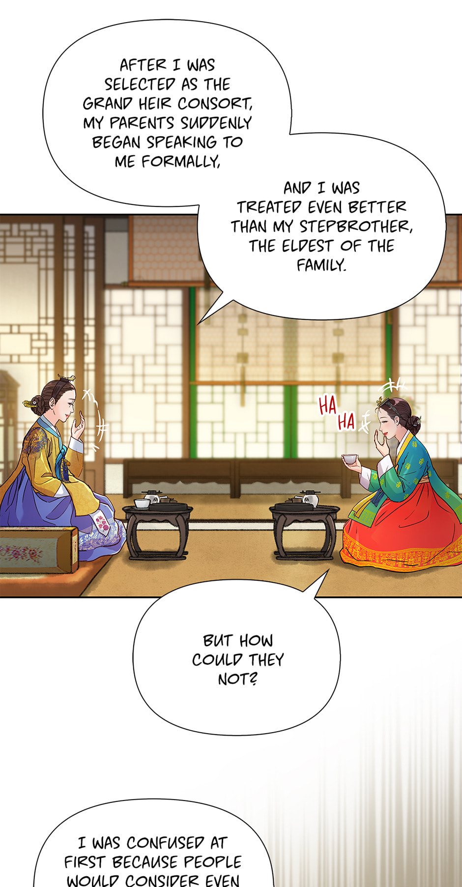 The Red Sleeve Chapter 147 page 42 - 