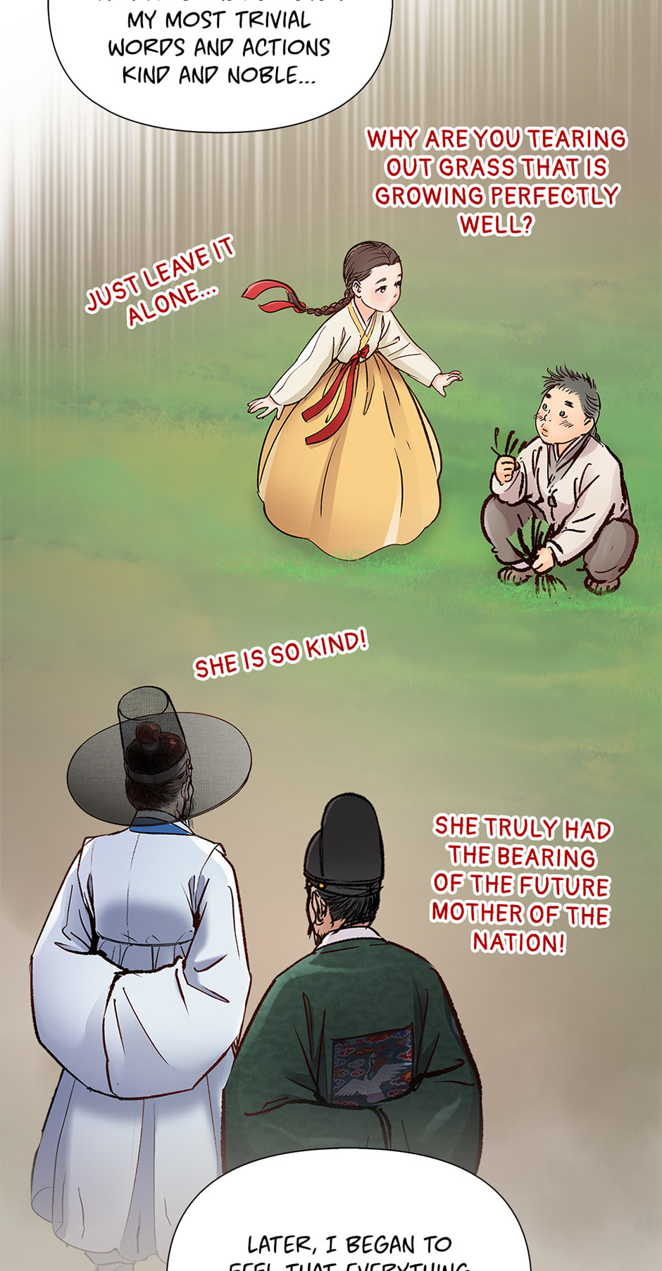 The Red Sleeve Chapter 147 page 43 - 