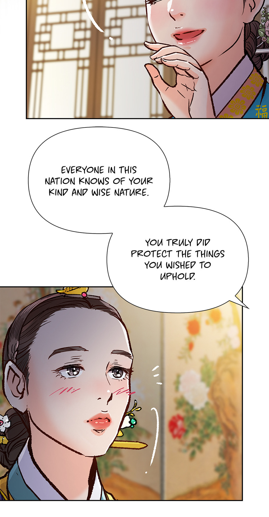 The Red Sleeve Chapter 147 page 45 - 
