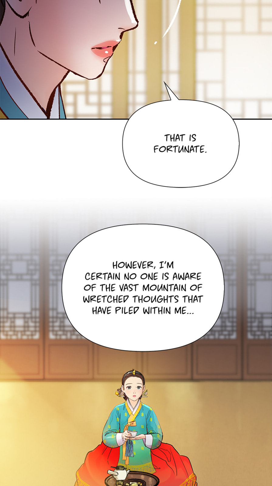 The Red Sleeve Chapter 147 page 48 - 