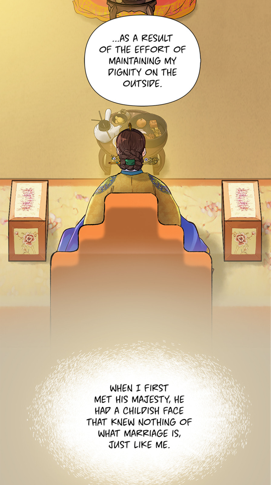 The Red Sleeve Chapter 147 page 49 - 