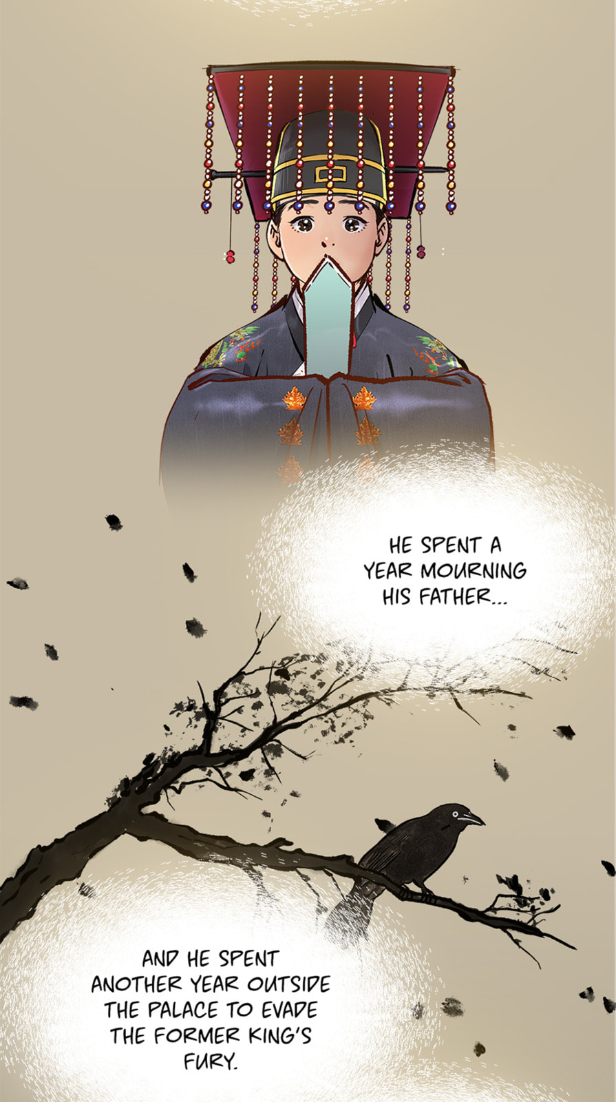 The Red Sleeve Chapter 147 page 50 - 