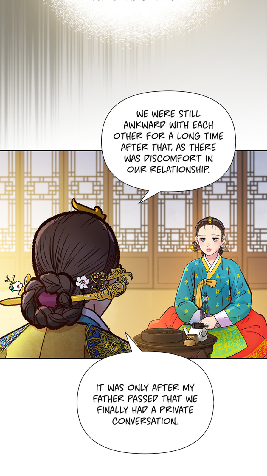 The Red Sleeve Chapter 147 page 52 - 