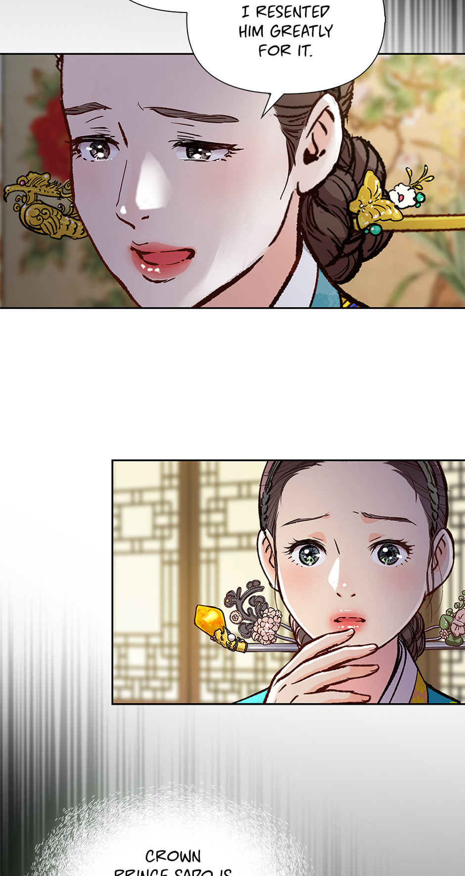 The Red Sleeve Chapter 147 page 56 - 