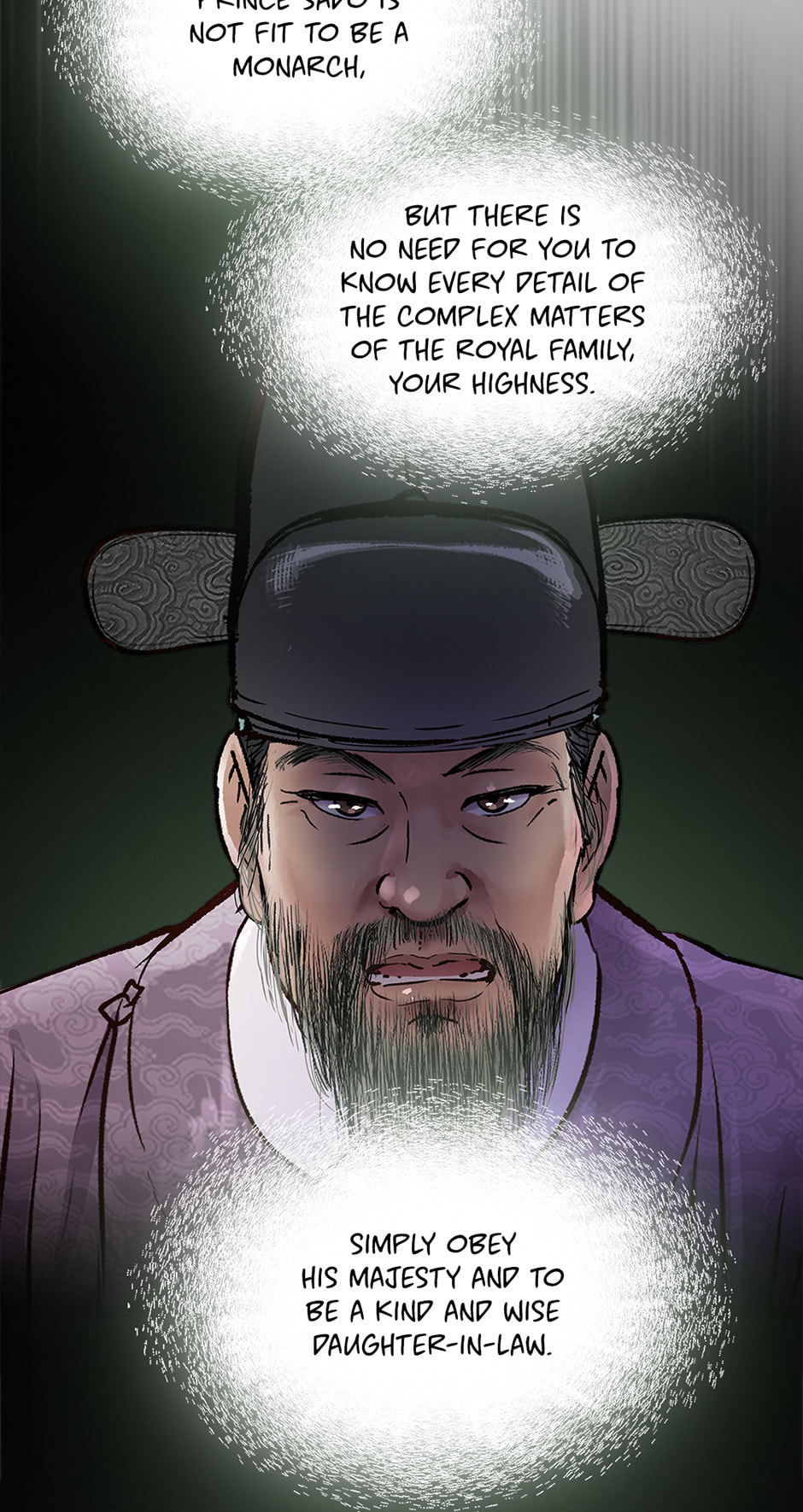 The Red Sleeve Chapter 147 page 57 - 