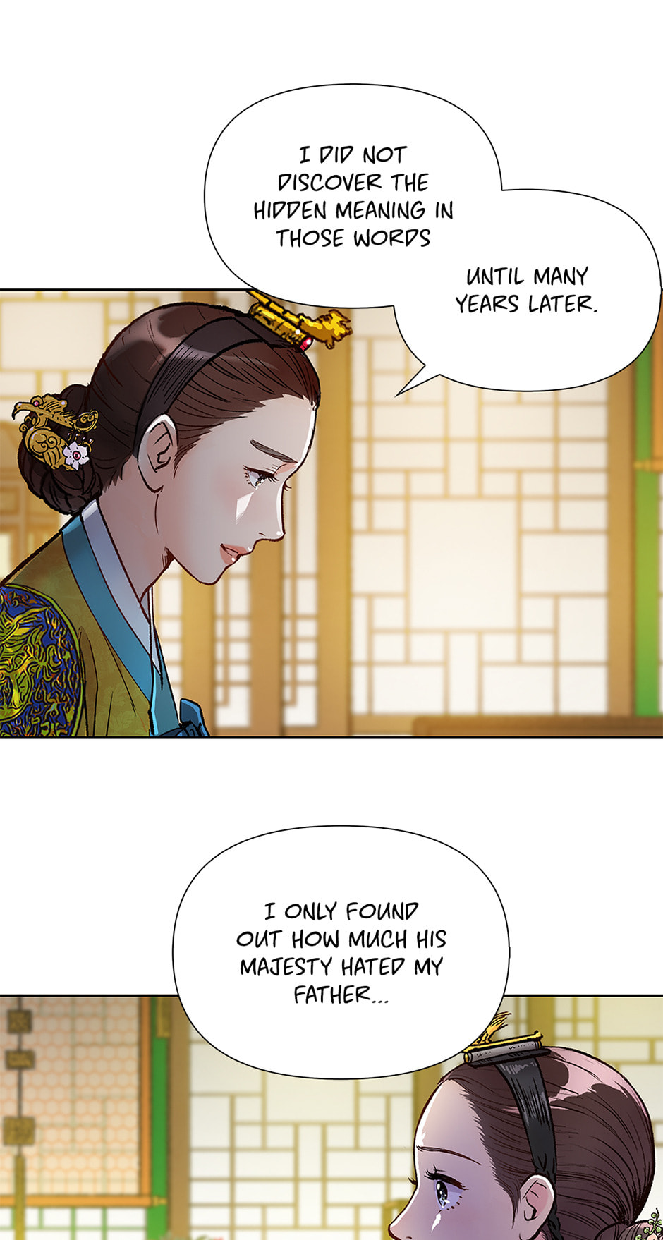 The Red Sleeve Chapter 147 page 59 - 