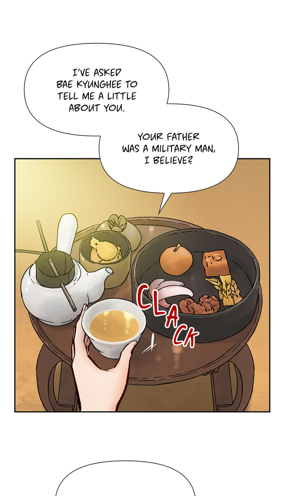 The Red Sleeve Chapter 147 page 7 - 