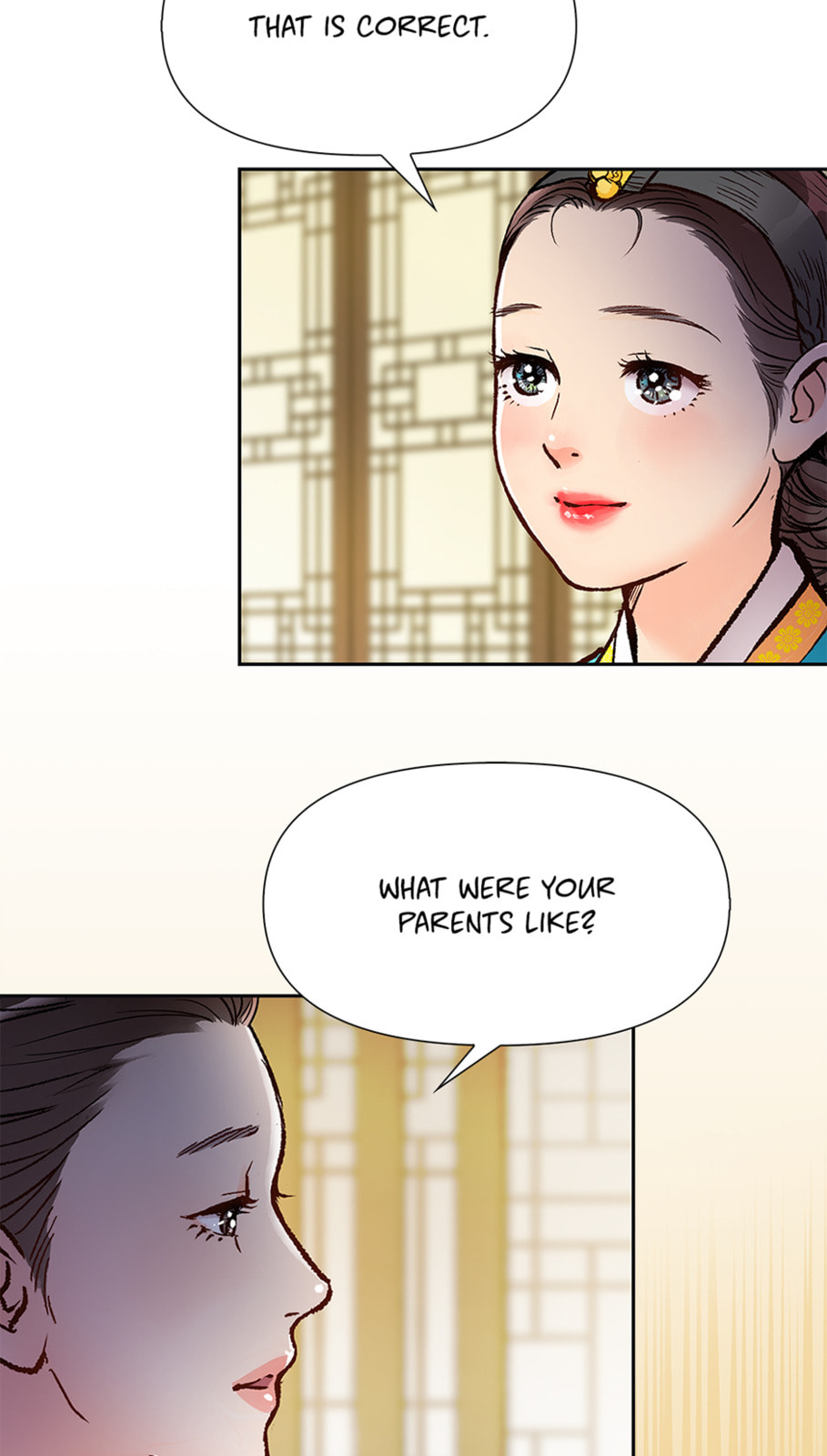 The Red Sleeve Chapter 147 page 8 - 