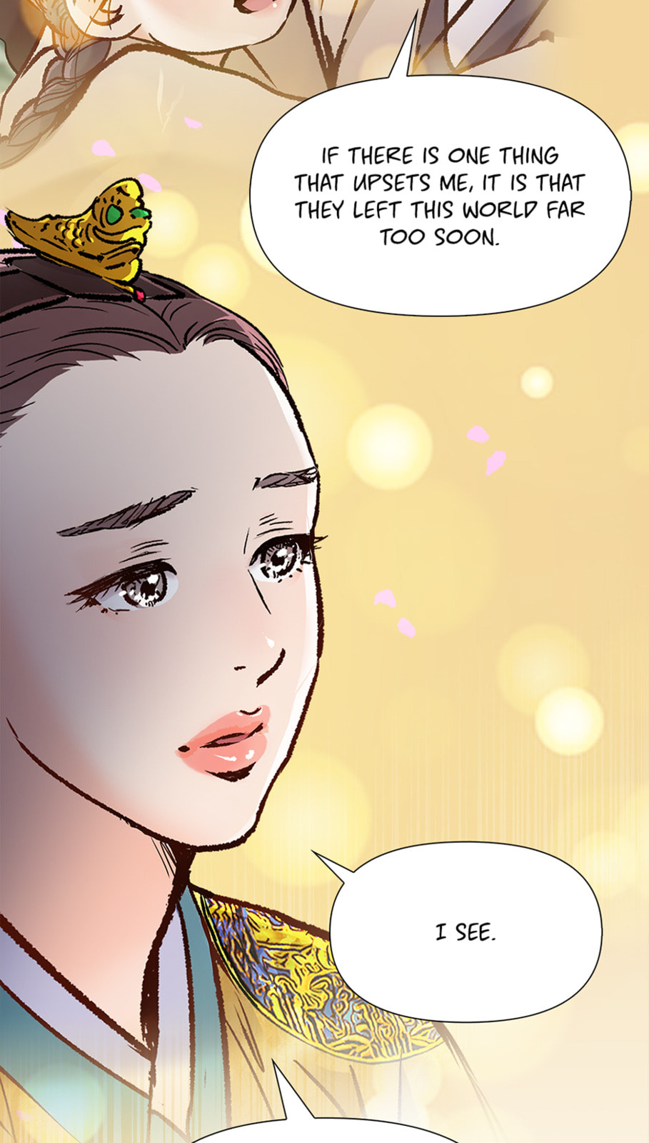 The Red Sleeve Chapter 147 page 10 - 