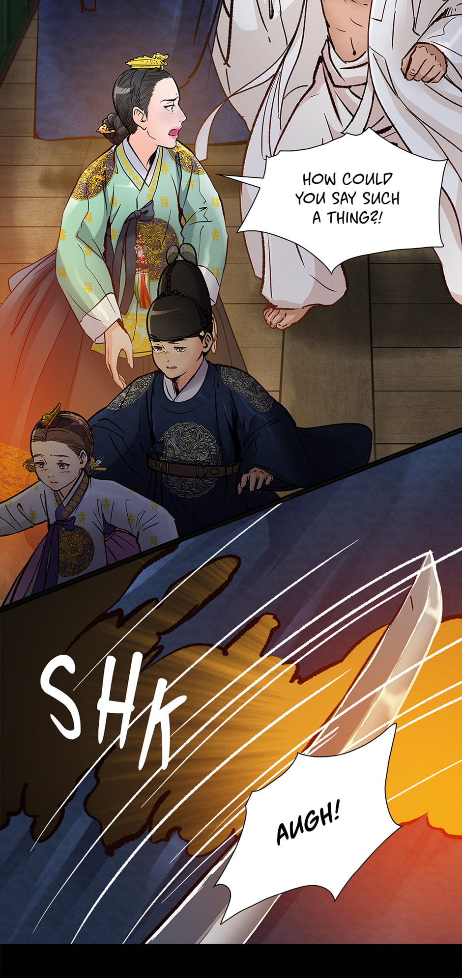The Red Sleeve Chapter 148 page 11 - 