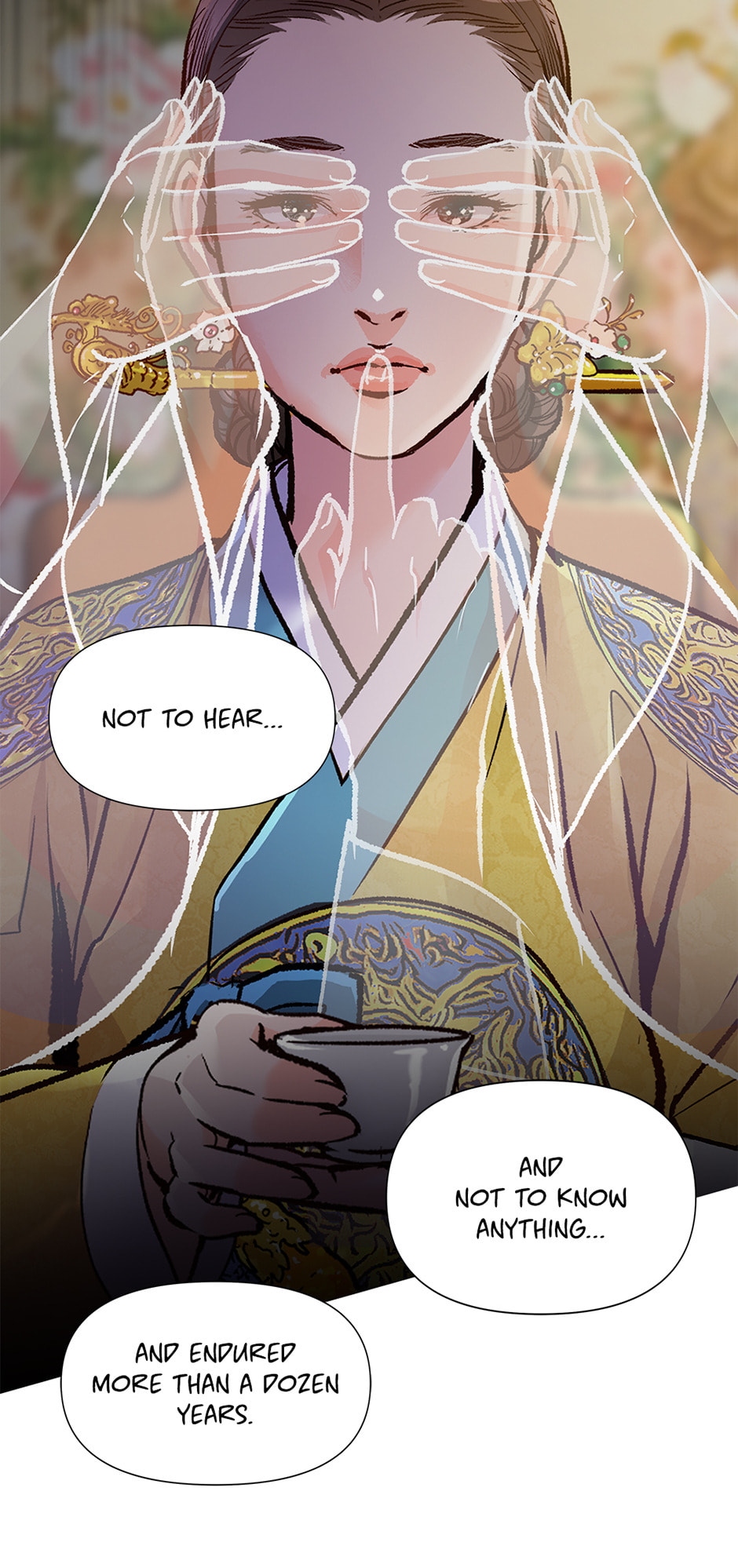 The Red Sleeve Chapter 148 page 15 - 