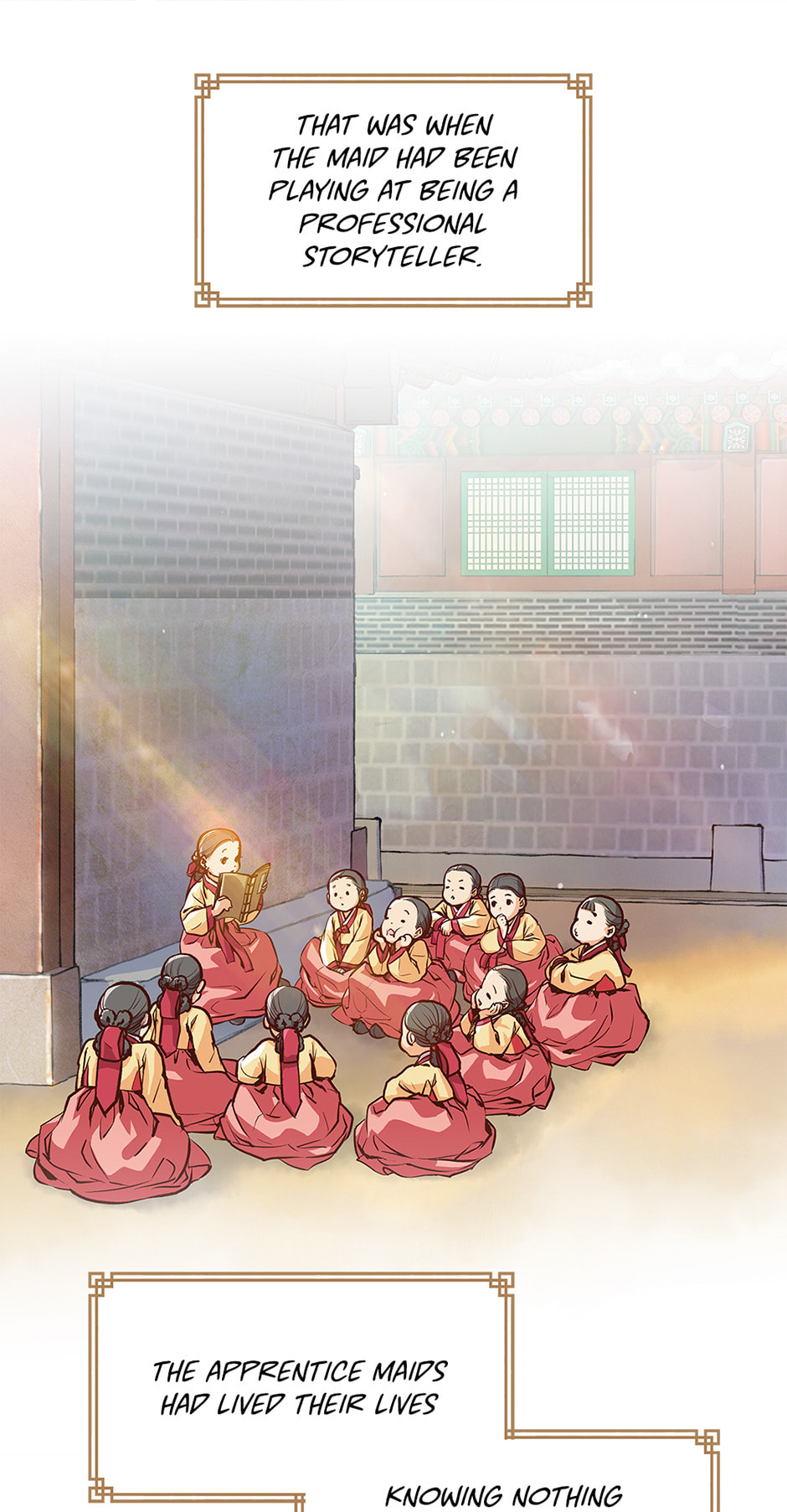 The Red Sleeve Chapter 148 page 16 - 