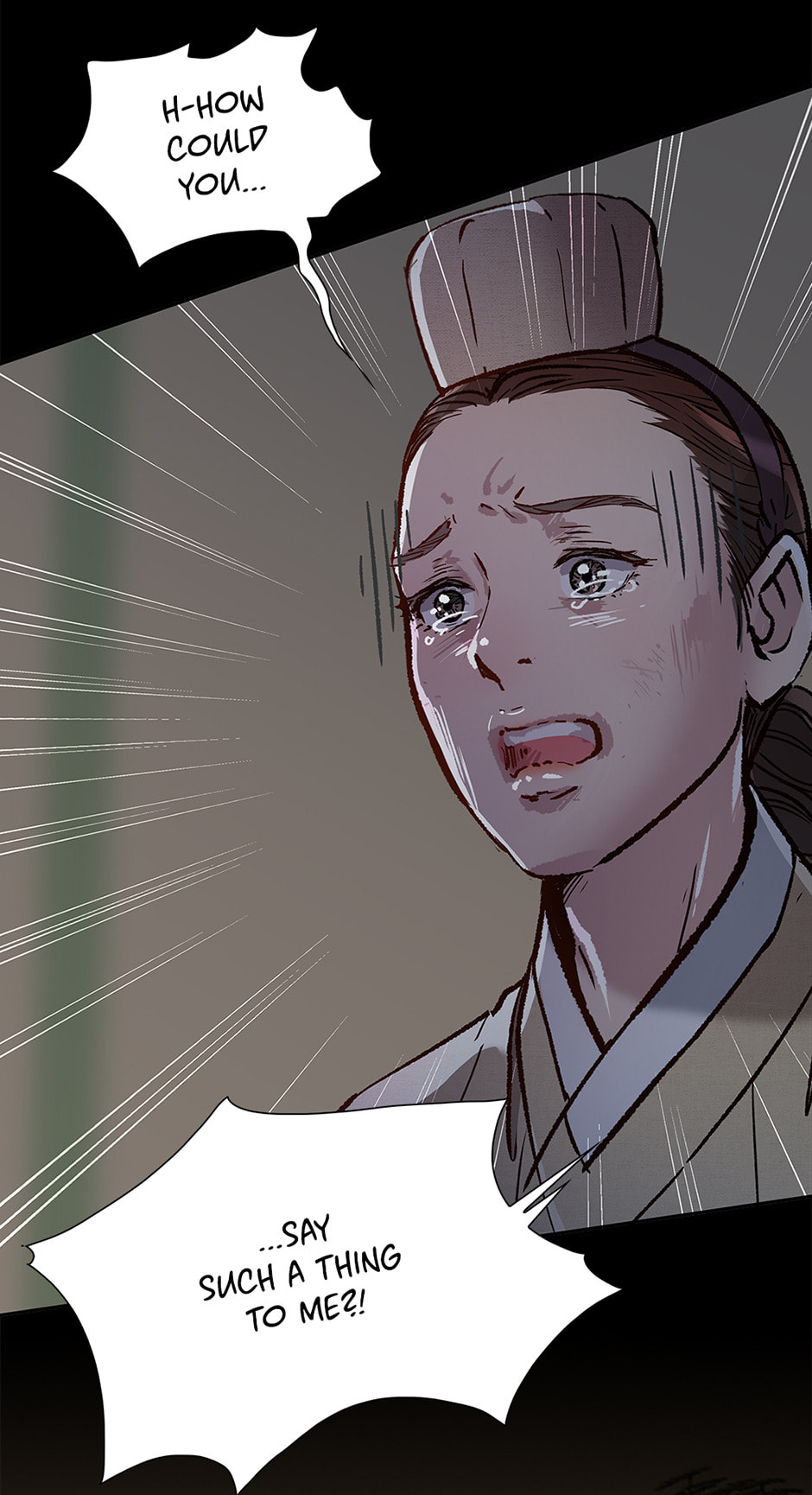 The Red Sleeve Chapter 148 page 3 - 