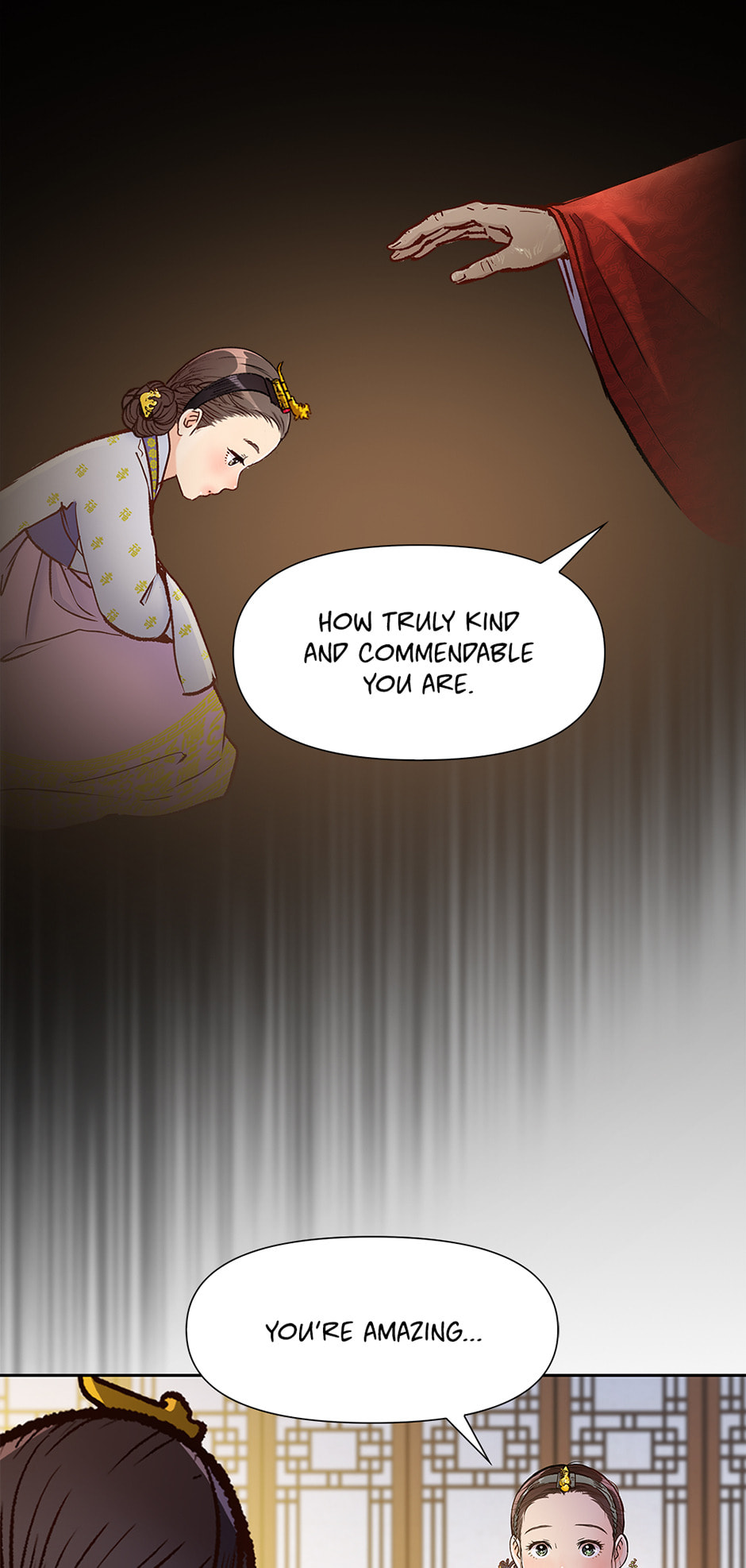The Red Sleeve Chapter 148 page 21 - 