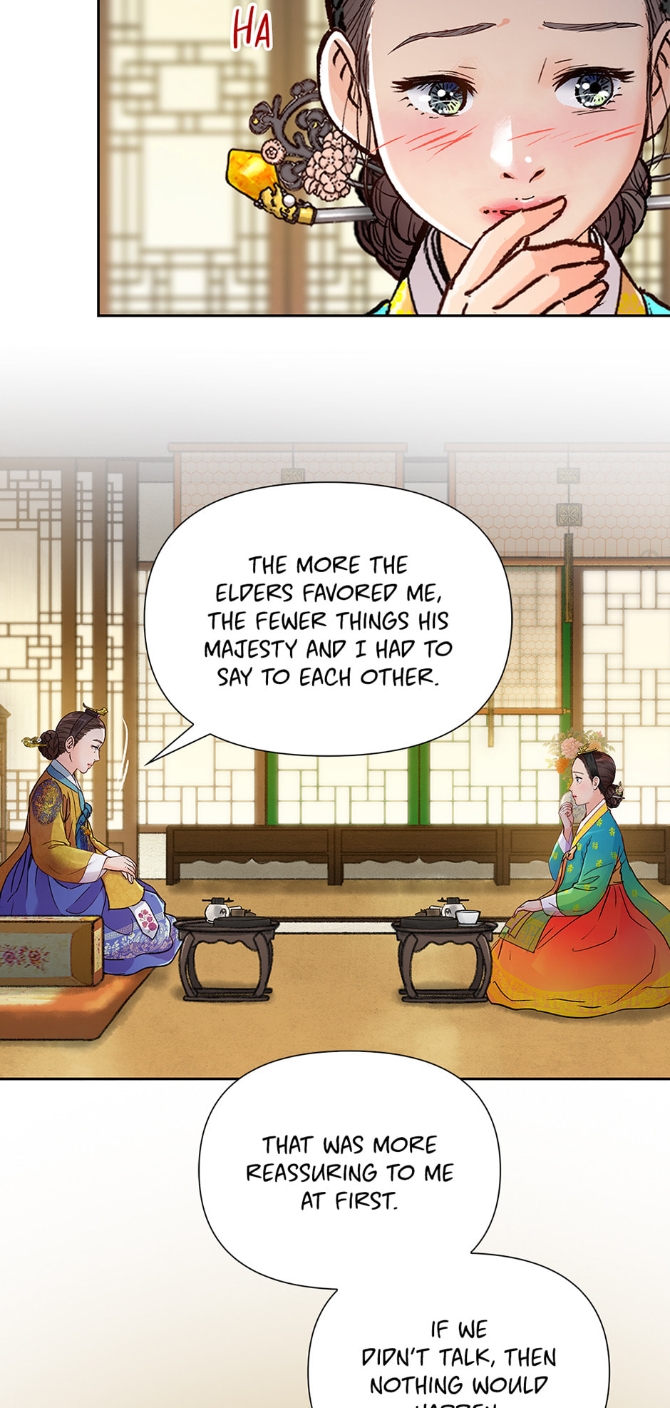 The Red Sleeve Chapter 148 page 23 - 