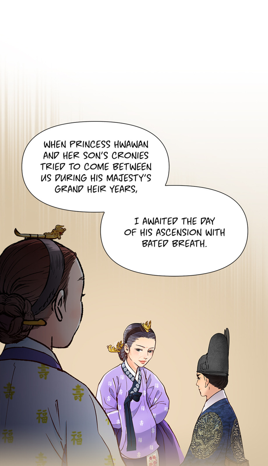 The Red Sleeve Chapter 148 page 25 - 