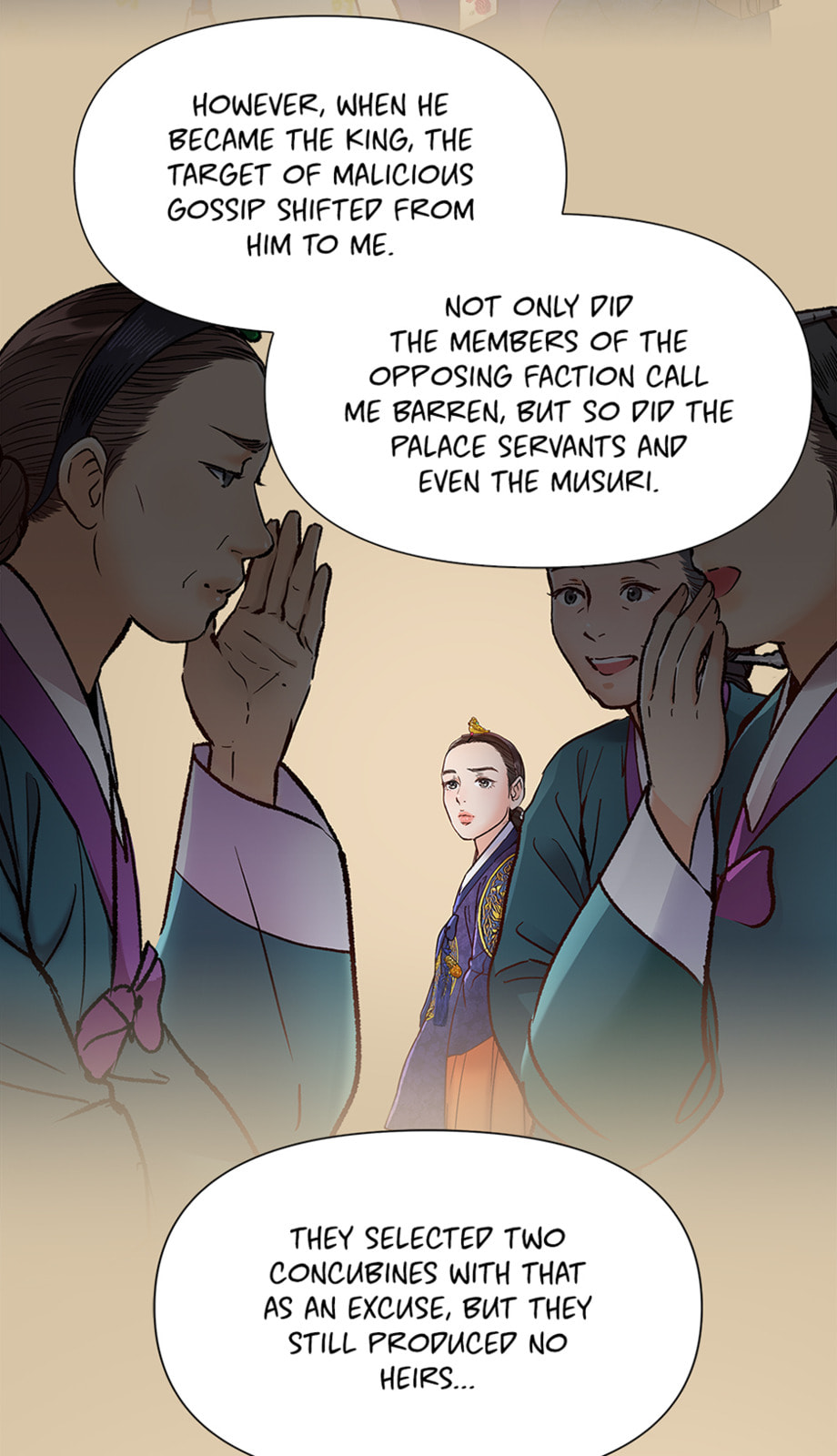 The Red Sleeve Chapter 148 page 26 - 