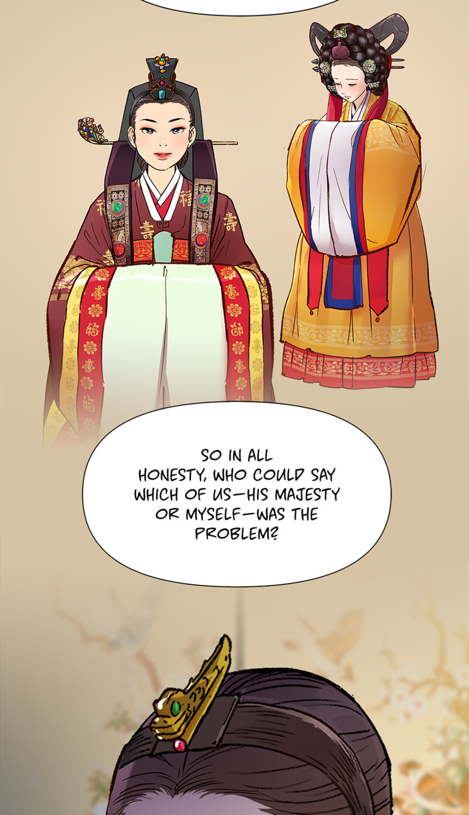 The Red Sleeve Chapter 148 page 27 - 