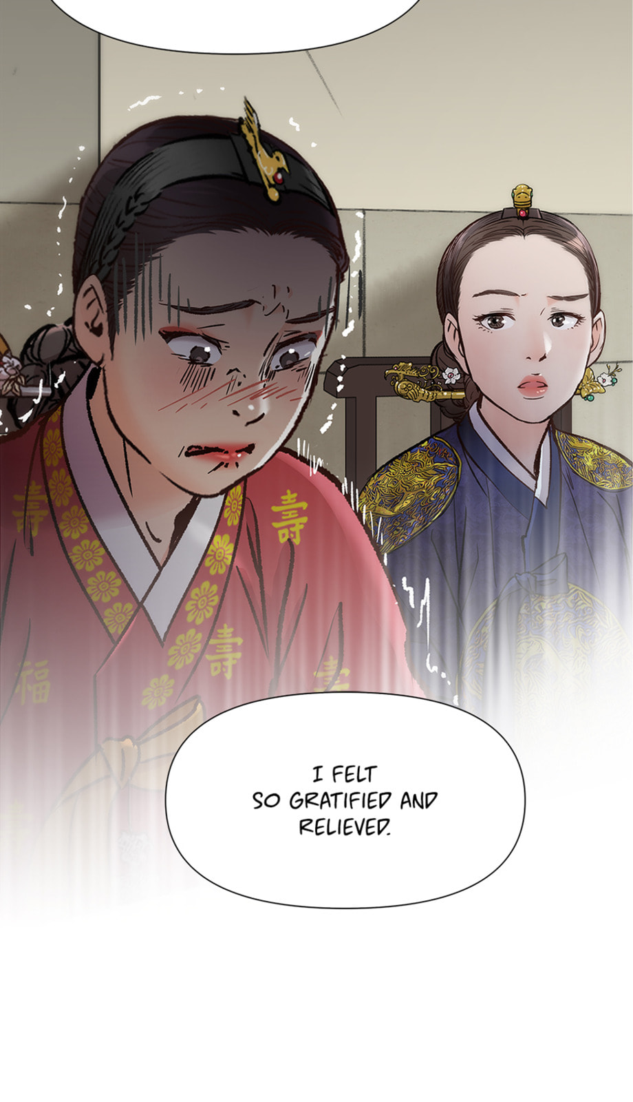The Red Sleeve Chapter 148 page 29 - 