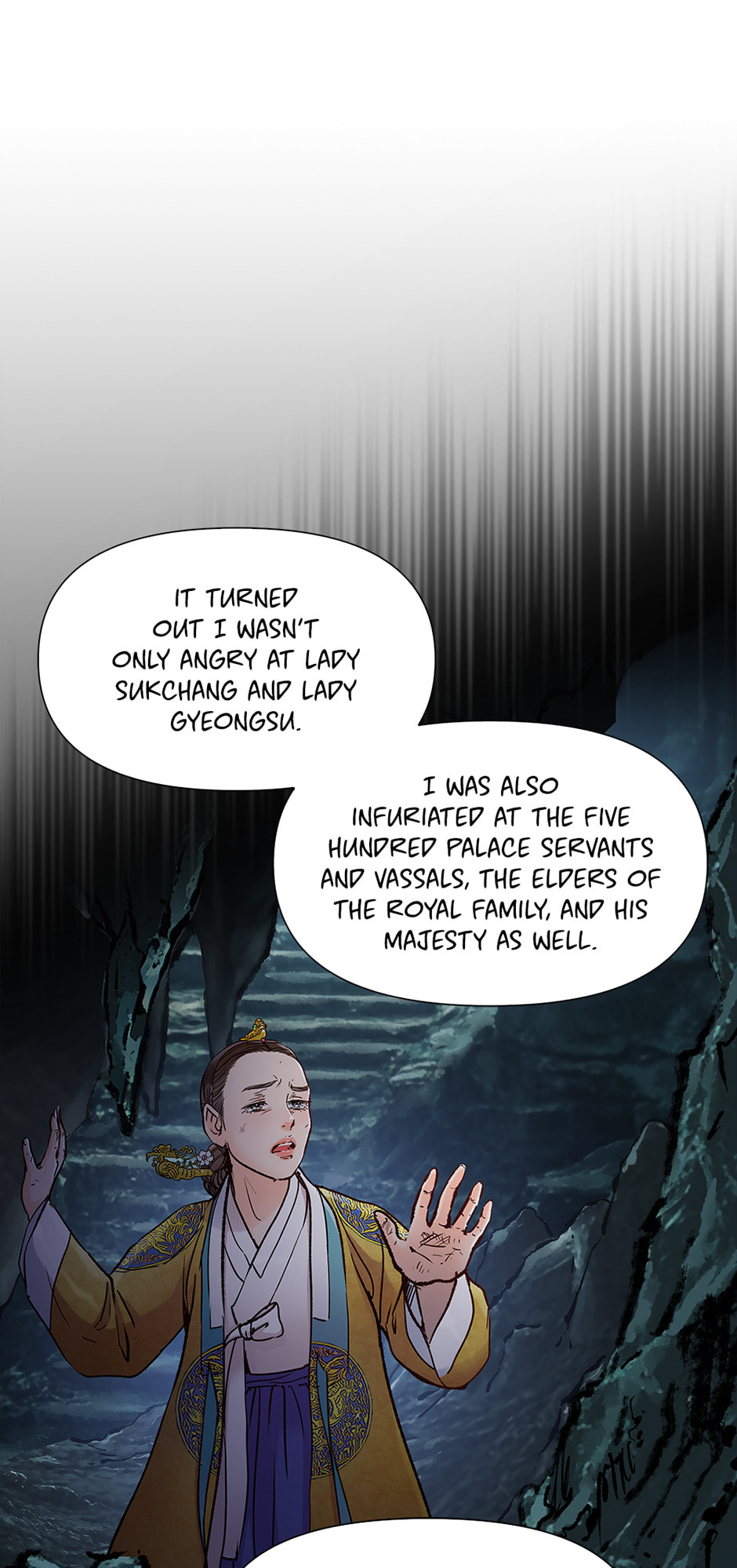 The Red Sleeve Chapter 148 page 30 - 